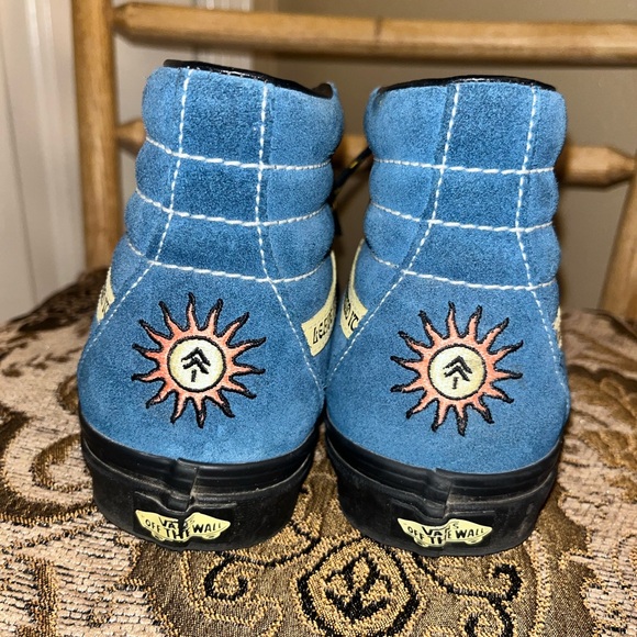 Vans High Tops - Picture 2 of 4